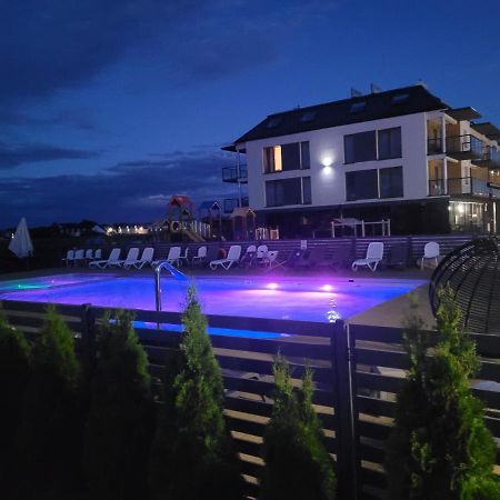 Apartament Morza Szum Sarbinowo Exterior foto