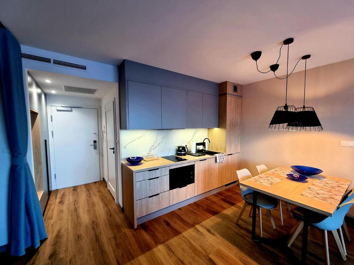 Apartament Morza Szum Sarbinowo Exterior foto