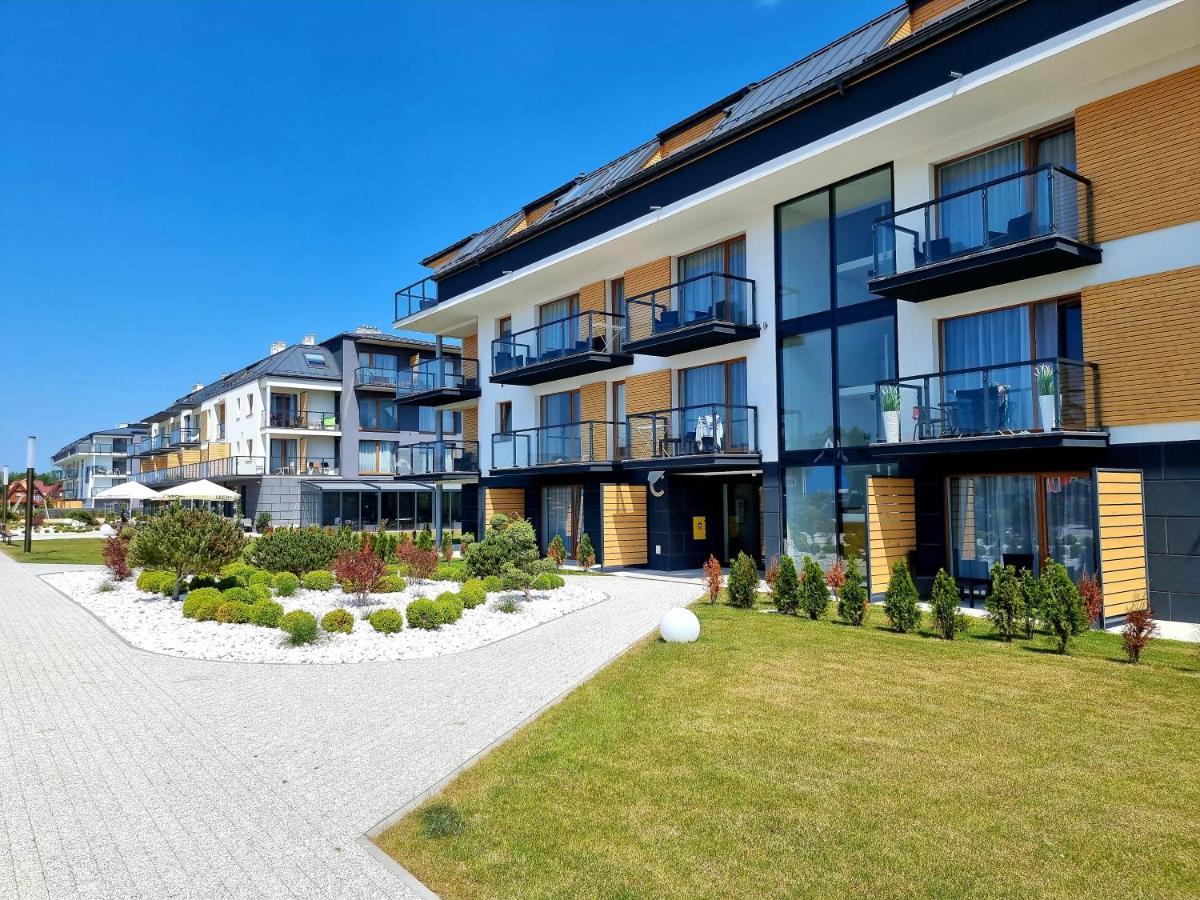 Apartament Morza Szum Sarbinowo Exterior foto