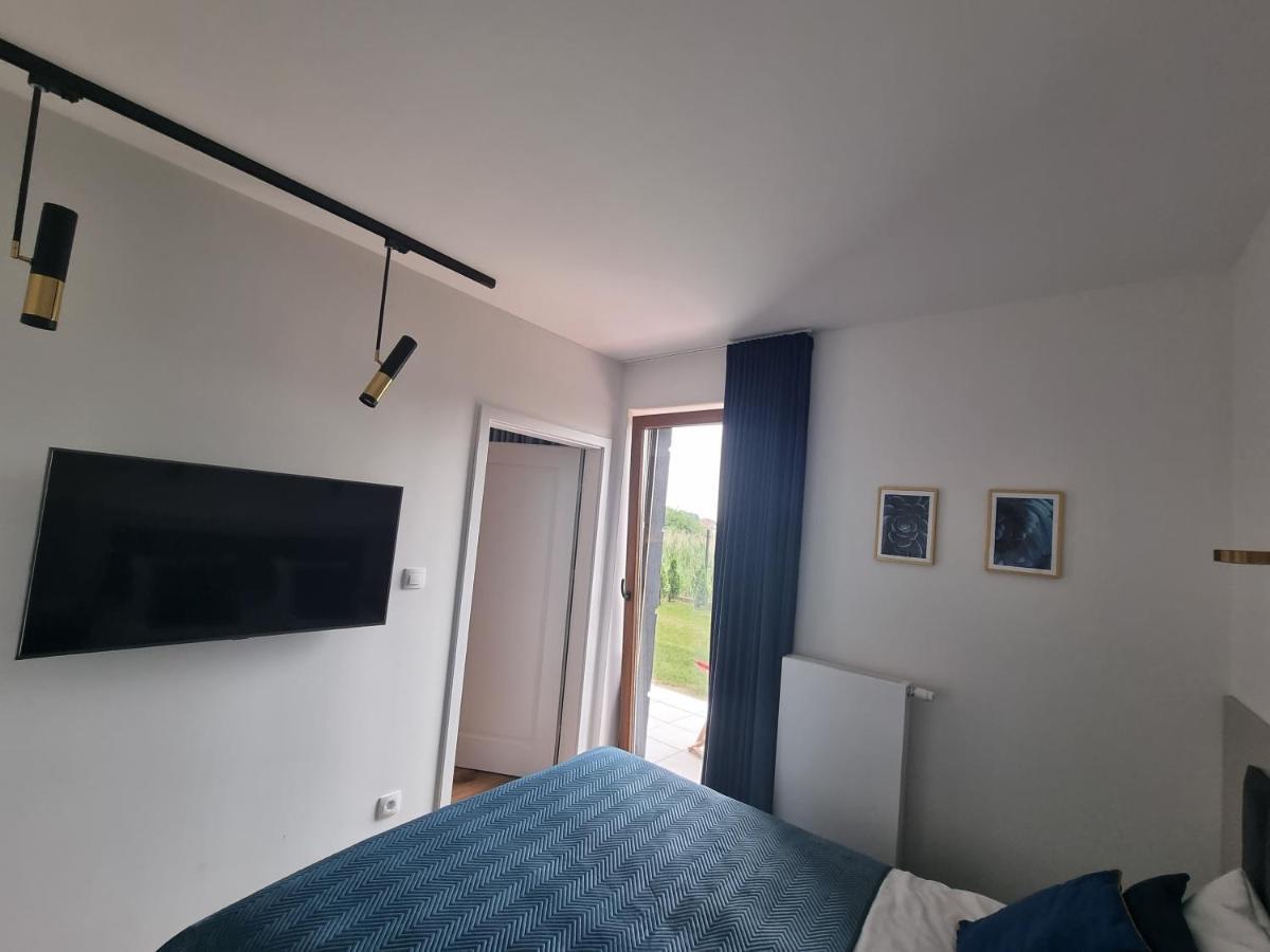 Apartament Morza Szum Sarbinowo Exterior foto