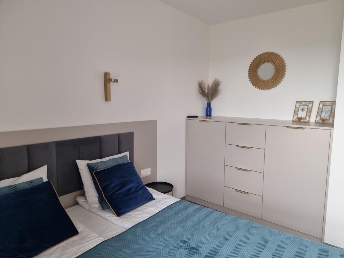 Apartament Morza Szum Sarbinowo Exterior foto