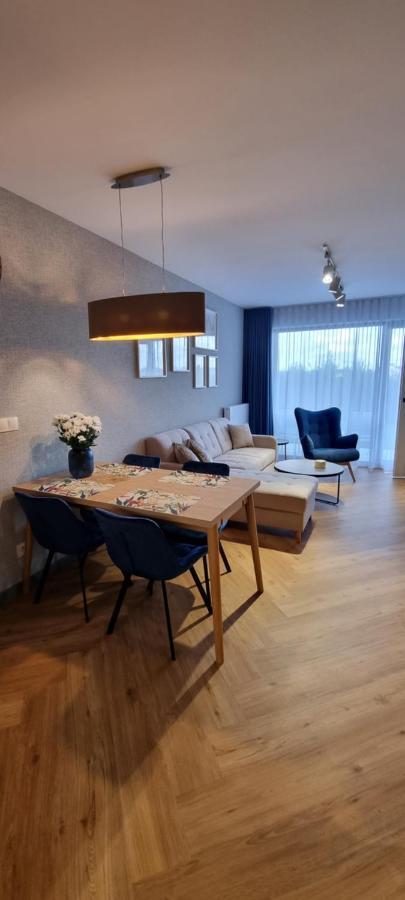 Apartament Morza Szum Sarbinowo Exterior foto