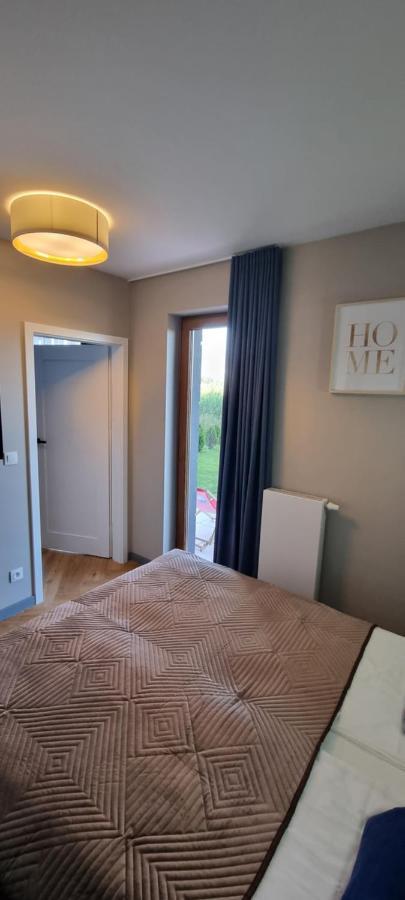 Apartament Morza Szum Sarbinowo Exterior foto