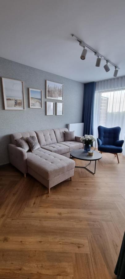 Apartament Morza Szum Sarbinowo Exterior foto