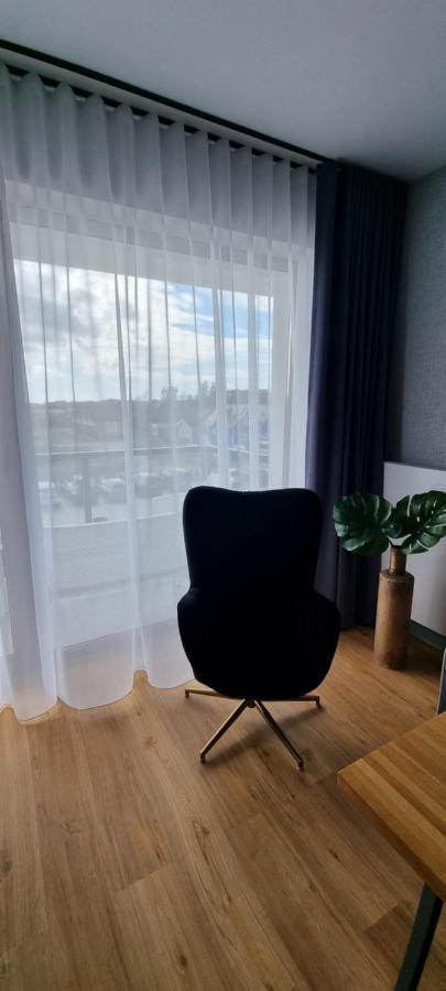 Apartament Morza Szum Sarbinowo Exterior foto