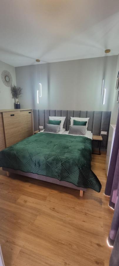 Apartament Morza Szum Sarbinowo Exterior foto