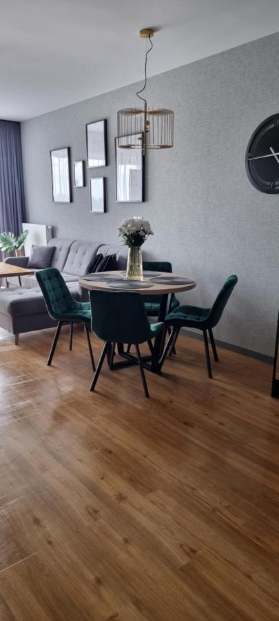 Apartament Morza Szum Sarbinowo Exterior foto